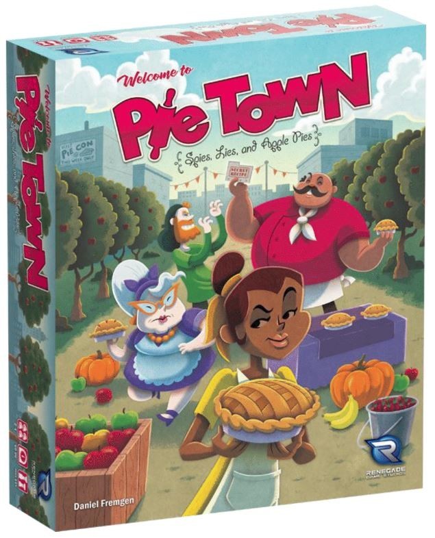 Pie Town